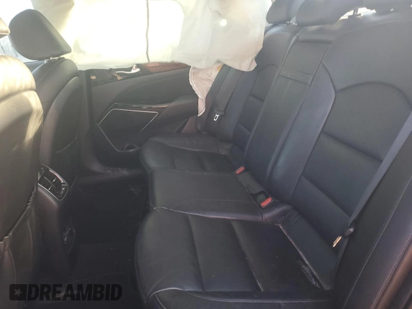 2018 Kia Cadenza Premium with VIN KNALC4J11J5127313, listed as a Copart auction lot 73048234 with 101,171 mi miles and Salvage Title. Bid and sale history available at DreamBid. Image 11.