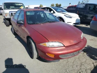 1996 Chevrolet Cavalier z VIN 1G1JC5243T7214994, wystawiony jako Copart lot #52230744 z przebiegiem 195 283 mil mil oraz Nie do naprawy • Non repairable. Historia ofert i sprzedaży dostępna na DreamBid. Obrazek 4.