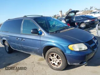 2004 Dodge Grand Caravan with VIN 2D4GP74L54R505439, listed as a IAAI auction lot 41977632 with 166,253 mi miles and . Bid and sale history available at DreamBid. Image 13.