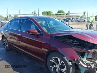2016 Honda Accord Sedan LX with VIN 1HGCR2F33GA030504, listed as a IAAI auction lot 41954467 with 103,444 mi miles. Bid and sale history available at carsss.com. Image 14.