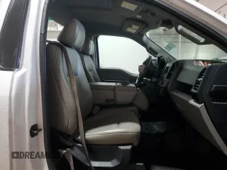 2019 Ford F-150 XL with VIN 1FTMF1CB5KKE68610, listed as a Copart auction lot 57158525 with Not provided miles and Salvage title. Bid and sale history available at DreamBid. Image 10.