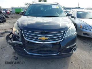 2015 Chevrolet Traverse LT with VIN 1GNKVGKD1FJ176665, listed as a IAAI auction lot 41586723 with 170,644 mi miles and . Bid and sale history available at DreamBid. Image 12.