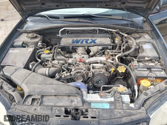 2006 Subaru Impreza WRX с VIN JF1GG79616G821401, выставлен на аукционе IAAI как лот 41933944 с пробегом 203 495 миль миль и . История ставок и продаж доступна на DreamBid. Изображение 10.