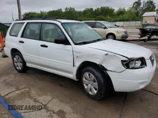 2008 Subaru Forester X с VIN JF1SG63648H724574, выставлен на аукционе Copart как лот 57902805 с пробегом 177 164 миль миль и Списание • Salvage title. История ставок и продаж доступна на DreamBid. Изображение 4.