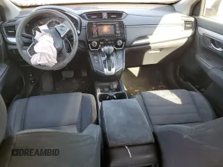 2019 Honda CR-V LX with VIN 2HKRW5H33KH401386, listed as a Copart auction lot 48046435 with 156,859 mi miles and Salvage Title. Bid and sale history available at carsss.com. Image 8.