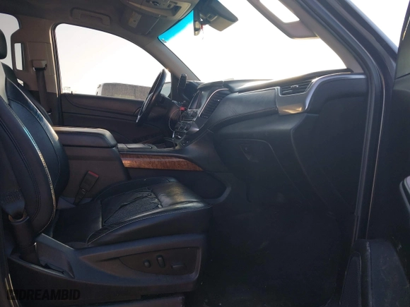 2018 Chevrolet Tahoe Premier with VIN 1GNSCCKC5JR204676, listed as a IAAI auction lot 41731192 with 130,528 mi miles. Bid and sale history available at carsss.com. Image 5.