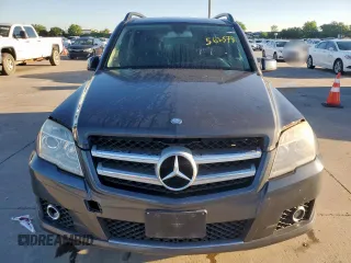 2012 Mercedes-Benz GLK 350 with VIN WDCGG8HB4CF900586, listed as a Copart auction lot 56257805 with 138,090 mi miles and Clean Title. Bid and sale history available at DreamBid. Image 5.