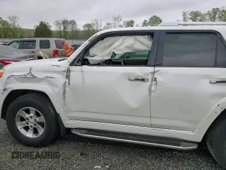2013 Toyota 4Runner SR5 z VIN JTEZU5JR4D5057487, wystawiony jako Copart lot #51703755 z przebiegiem 119 883 mil mil oraz Szkoda całkowita • Salvage title. Historia ofert i sprzedaży dostępna na DreamBid. Obrazek 12.