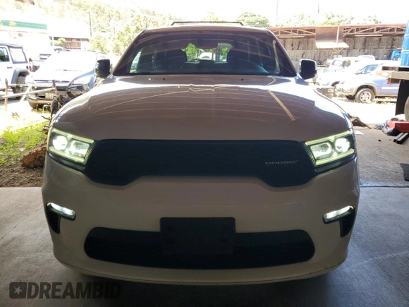 2023 Dodge Durango GT Plus with VIN 1C4RDJDG8PC583547, listed as a Copart auction lot 64337545 with 31,488 mi miles and Clean title. Bid and sale history available at DreamBid. Image 5.