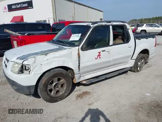 2005 Ford Explorer Sport Trac XLS z VIN 1FMZU67K15UA48284, wystawiony jako IAAI lot #41430056 z przebiegiem 279 584 mil mil oraz . Historia ofert i sprzedaży dostępna na DreamBid. Obrazek 18.