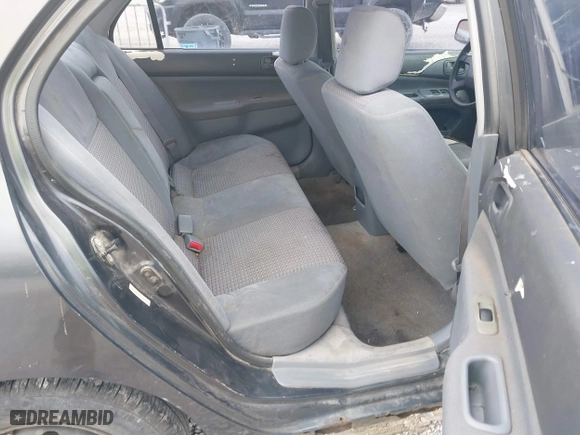 2003 Mitsubishi Lancer ES with VIN JA3AJ26E83U015342, listed as a IAAI auction lot 41819617 with 355,658 mi miles. Bid and sale history available at carsss.com. Image 8.