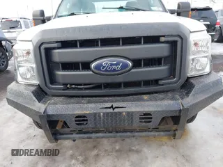 2012 Ford F-250 XL with VIN 1FT7X2B6XCEC06683, listed as a IAAI auction lot 41679964 with 155,147 mi miles and . Bid and sale history available at DreamBid. Image 12.