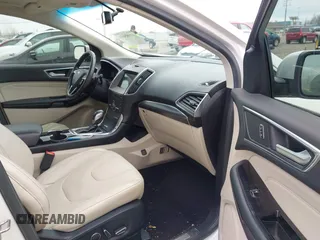 2016 Ford Edge Titanium with VIN 2FMPK3K92GBB86702, listed as a IAAI auction lot 41985614 with 171,722 mi miles. Bid and sale history available at carsss.com. Image 5.