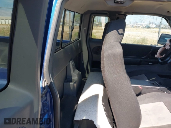 2007 Ford Ranger XLT with VIN 1FTYR45E77PA14046, listed as a IAAI auction lot 39373479 with 146,783 mi miles. Bid and sale history available at carsss.com. Image 8.