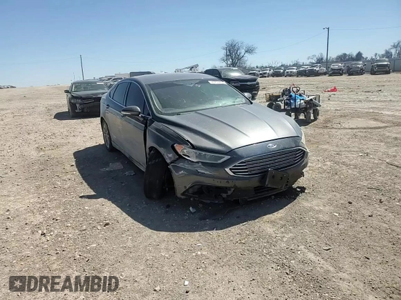 2017 Ford Fusion SE with VIN 3FA6P0HD6HR178798, listed as a Copart auction lot 47803855 with 140,256 mi miles and Salvage Title. Bid and sale history available at carsss.com. Image 10.