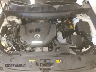 2020 Mazda CX-9 Touring with VIN JM3TCBCY7L0423428, listed as a Copart auction lot 57637204 with 38,265 mi miles and Salvage Title. Bid and sale history available at carsss.com. Image 11.