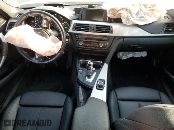 2015 BMW 3 Series 320i with VIN WBA3B1C56FK140407, listed as a Copart auction lot 51576015 with 88,718 mi miles and Salvage title. Bid and sale history available at DreamBid. Image 8.