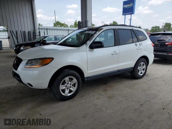 2009 Hyundai Santa Fe GLS z VIN 5NMSG73D69H272948, wystawiony jako Copart lot #60621385 z przebiegiem 215 760 mil mil oraz Czysty tytuł • Clean title. Historia ofert i sprzedaży dostępna na DreamBid. Obrazek 1.