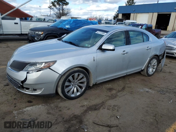 2016 Lincoln MKS с VIN 1LNHL9DK5GG601847, выставлен на аукционе Copart как лот 42772395 с пробегом 146 003 миль миль и Чистый • Clean title. История ставок и продаж доступна на DreamBid. Изображение 1.