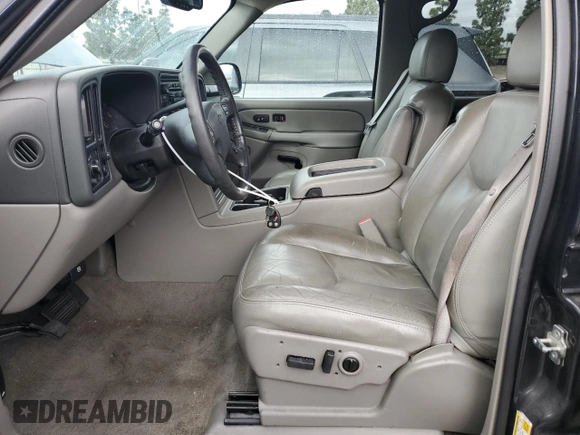 2006 Chevrolet Tahoe LT with VIN 1GNEC13Z56R117064, listed as a Copart auction lot 48733305 with 84,706 mi miles and Clean Title. Bid and sale history available at carsss.com. Image 7.