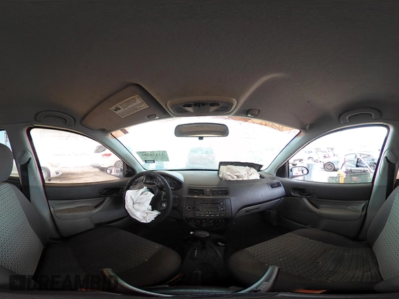 2007 Ford Focus S z VIN 1FAFP34N07W282022, wystawiony jako IAAI lot #42126281 z przebiegiem Nie podano mil oraz . Historia ofert i sprzedaży dostępna na DreamBid. Obrazek 18.