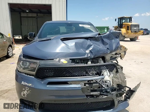 2020 Dodge Durango R/T with VIN 1C4SDJCTXLC395218, listed as a Copart auction lot 56059115 with Not provided miles and Salvage title. Bid and sale history available at DreamBid. Image 14.