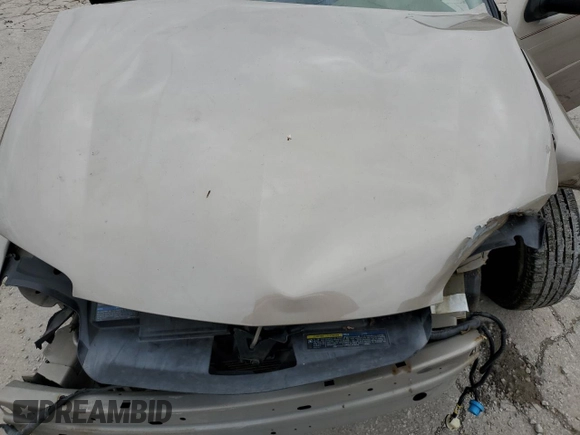 2004 Chevrolet Cavalier with VIN 1G1JC12F547109675, listed as a Copart auction lot 73672624 with 49,462 mi miles and Salvage Title. Bid and sale history available at carsss.com. Image 12.