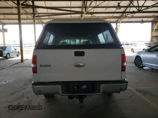 2004 Ford F-150 XL z VIN 1FTPX12514NA38547, wystawiony jako Copart lot #56968744 z przebiegiem 166 064 mil mil oraz Szkoda całkowita • Salvage title. Historia ofert i sprzedaży dostępna na DreamBid. Obrazek 6.