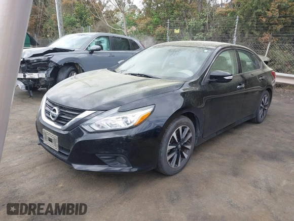 2018 Nissan Altima S with VIN 1N4AL3AP3JC195154, listed as a IAAI auction lot 41879582 with 160,162 mi miles and . Bid and sale history available at DreamBid. Image 17.