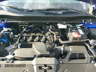 2024 Honda CR-V EX-L with VIN 7FARS3H75RE003130, listed as a IAAI auction lot 43076891 with 6,866 mi miles and . Bid and sale history available at DreamBid. Image 19.