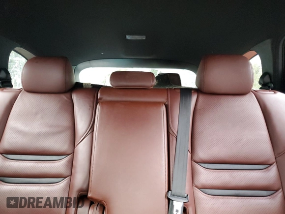 2018 Mazda CX-9 Signature with VIN JM3TCBEY2J0234048, listed as a Copart auction lot 47786055 with 104,715 mi miles and Salvage title. Bid and sale history available at DreamBid. Image 10.