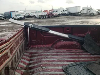 2017 Chevrolet Silverado 1500 LTZ with VIN 3GCPCSEC7HG294959, listed as a Copart auction lot 45049545 with 198,686 mi miles and Salvage Title. Bid and sale history available at DreamBid. Image 14.