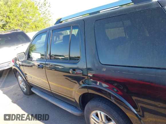 2008 Ford Explorer Limited with VIN 1FMEU75898UB18405, listed as a IAAI auction lot 42734194 with 201,232 mi miles and . Bid and sale history available at DreamBid. Image 6.