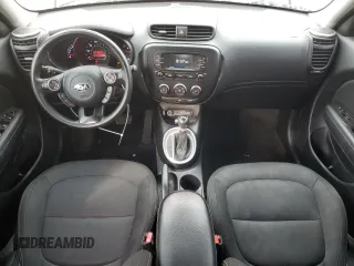 2016 Kia Soul + with VIN KNDJP3A51G7866335, listed as a Copart auction lot 46295635 with 123,959 mi miles and Salvage Title. Bid and sale history available at carsss.com. Image 8.
