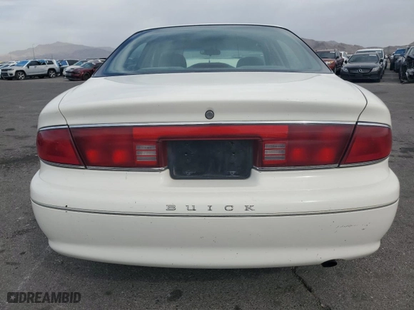 2002 Buick Century Custom with VIN 2G4WS52J021155920, listed as a Copart auction lot 50760715 with 251,073 mi miles and Salvage Title. Bid and sale history available at carsss.com. Image 6.