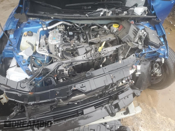 2024 Nissan Sentra SV with VIN 3N1AB8CV6RY311717, listed as a Copart auction lot 63806895 with 14,109 mi miles and Clean title. Bid and sale history available at DreamBid. Image 11.