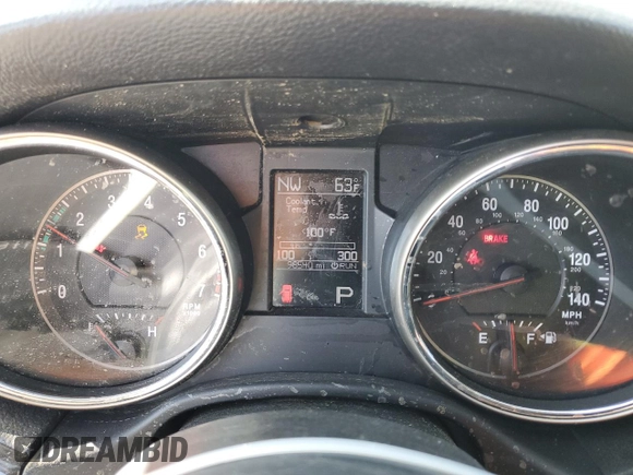 2012 Jeep Grand Cherokee Laredo with VIN 1C4RJEAG0CC299568, listed as a Copart auction lot 80455464 with 98,540 mi miles and Salvage Title. Bid and sale history available at carsss.com. Image 9.