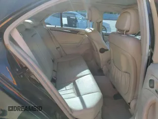 2007 Mercedes-Benz C 280 Luxury z VIN WDBRF92H17F924997, wystawiony jako Copart lot #51993115 z przebiegiem 208 750 mil mil oraz Szkoda całkowita • Salvage title. Historia ofert i sprzedaży dostępna na DreamBid. Obrazek 10.