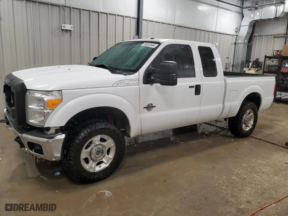 2015 Ford Super Duty F-250 SRW XLT with VIN 1FT7X2BT8FED41087, listed as a Copart auction lot 86532944 with 141,377 mi miles and Clean Title. Bid and sale history available at carsss.com. Image 1.