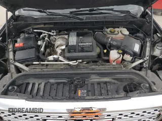 2020 GMC Sierra 1500 Denali z VIN 3GTU9FET7LG441170, wystawiony jako Copart lot #77635974 z przebiegiem 65 028 mil mil oraz Czysty tytuł • Clean title. Historia ofert i sprzedaży dostępna na DreamBid. Obrazek 11.