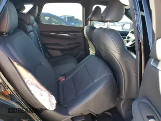 2024 Infiniti QX50 Sport с VIN 3PCAJ5FA1RF101707, выставлен на аукционе Copart как лот 87080944 с пробегом 11 151 миль миль и Списание • Salvage title. История ставок и продаж доступна на DreamBid. Изображение 10.