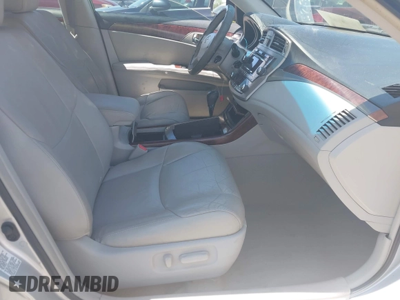 2011 Toyota Avalon with VIN 4T1BK3DBXBU411770, listed as a IAAI auction lot 42060147 with 128,360 mi miles and . Bid and sale history available at carsss.com. Image 5.