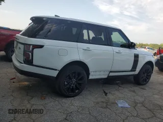2021 Land Rover Range Rover с VIN SALGR2SU4MA432888, выставлен на аукционе Copart как лот 66157944 с пробегом 40 802 миль миль и Списание • Salvage title. История ставок и продаж доступна на DreamBid. Изображение 3.