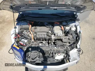 2018 Honda Clarity Plug-In Hybrid with VIN JHMZC5F17JC023527, listed as a Copart auction lot 66971034 with 58,004 mi miles and Salvage Title. Bid and sale history available at carsss.com. Image 11.