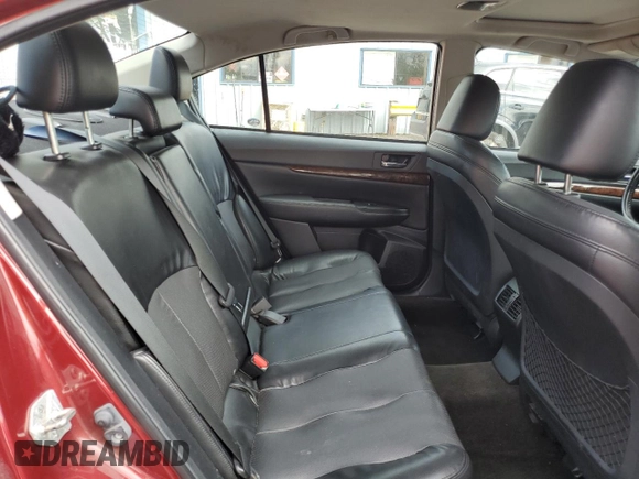 2014 Subaru Legacy Limited with VIN 4S3BMBM67E3028391, listed as a Copart auction lot 52899815 with 77,608 mi miles and Salvage title. Bid and sale history available at DreamBid. Image 10.