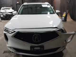 2023 Acura MDX w/Advance Package with VIN 5J8YE1H80PL022417, listed as a IAAI auction lot 41238478 with 19,132 mi miles. Bid and sale history available at carsss.com. Image 12.