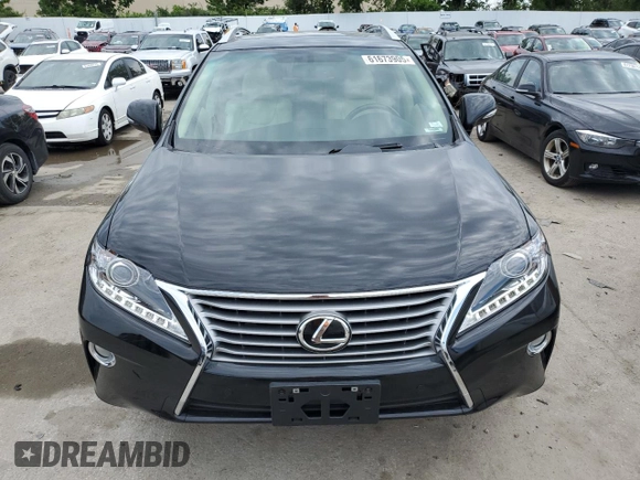 2013 Lexus RX 350 с VIN 2T2BK1BA3DC204782, выставлен на аукционе Copart как лот 61673905 с пробегом 116 650 миль миль и Списание • Salvage title. История ставок и продаж доступна на DreamBid. Изображение 5.