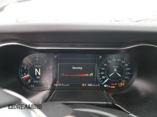 2022 Ford Mustang GT with VIN 1FA6P8CF0N5110759, listed as a Copart auction lot 48608795 with 19,177 mi miles and Clean title. Bid and sale history available at DreamBid. Image 9.