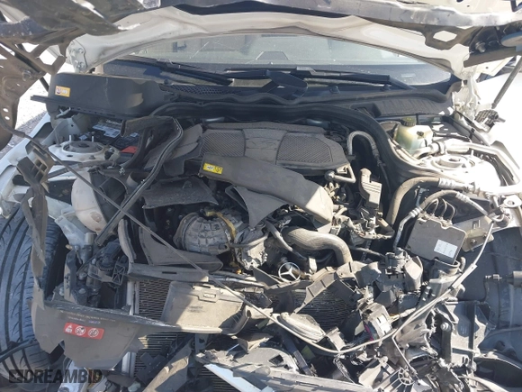 2016 Mercedes-Benz E-Class E 350 Sport with VIN WDDHF5KB2GB232214, listed as a IAAI auction lot 41723156 with 119,157 mi miles. Bid and sale history available at carsss.com. Image 10.