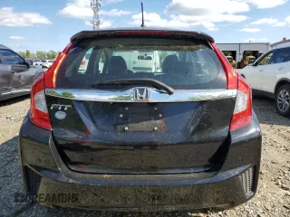 2015 Honda Fit EX-L z VIN 3HGGK5H88FM705989, wystawiony jako Copart lot #57143835 z przebiegiem 132 747 mil mil oraz Szkoda całkowita • Salvage title. Historia ofert i sprzedaży dostępna na DreamBid. Obrazek 6.
